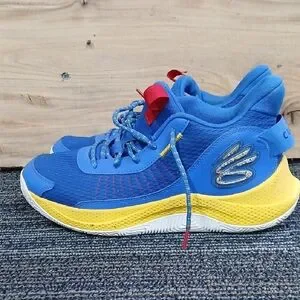 Sour Patch Stephen Curry Grade School Basketball Shoes UNDER  display picture 1